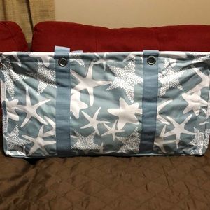 Thirty One Large Utility Tote